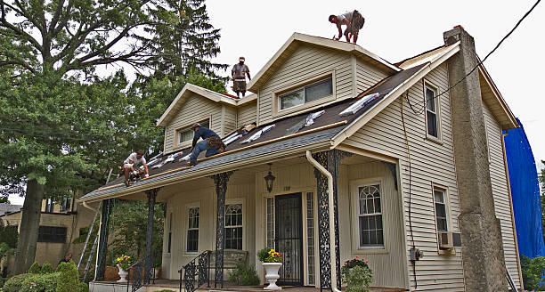 Best Storm Damage Roof Repair  in Upper Arlington, OH
